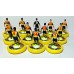 Subbuteo Andrew Table Soccer Arsenal away 2014-15 on WSB Professional bases